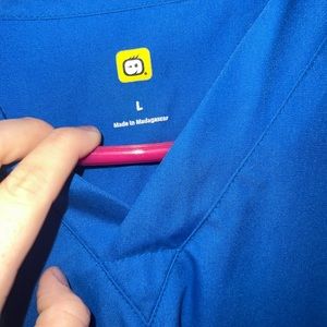 WonderWinks Scrub Too